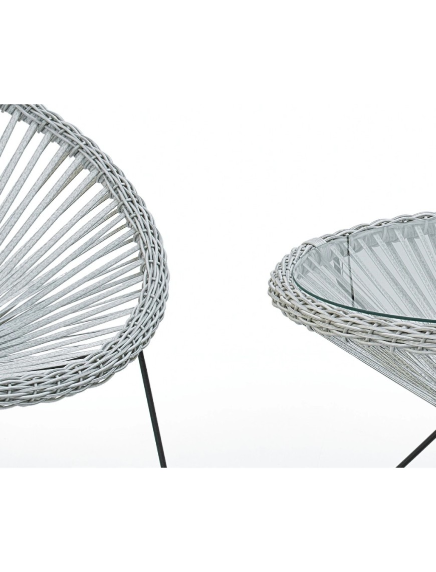 Sitzgruppe 'oscar rattan' Preis: 249,00 €